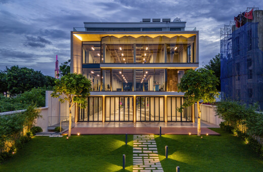 Modern House 1